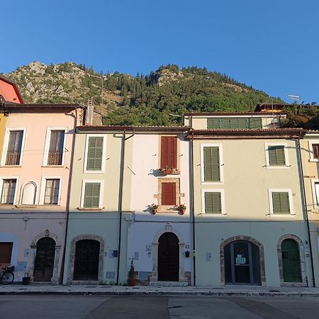 B&B Piazza Noua 1831 Сора Екстериор снимка