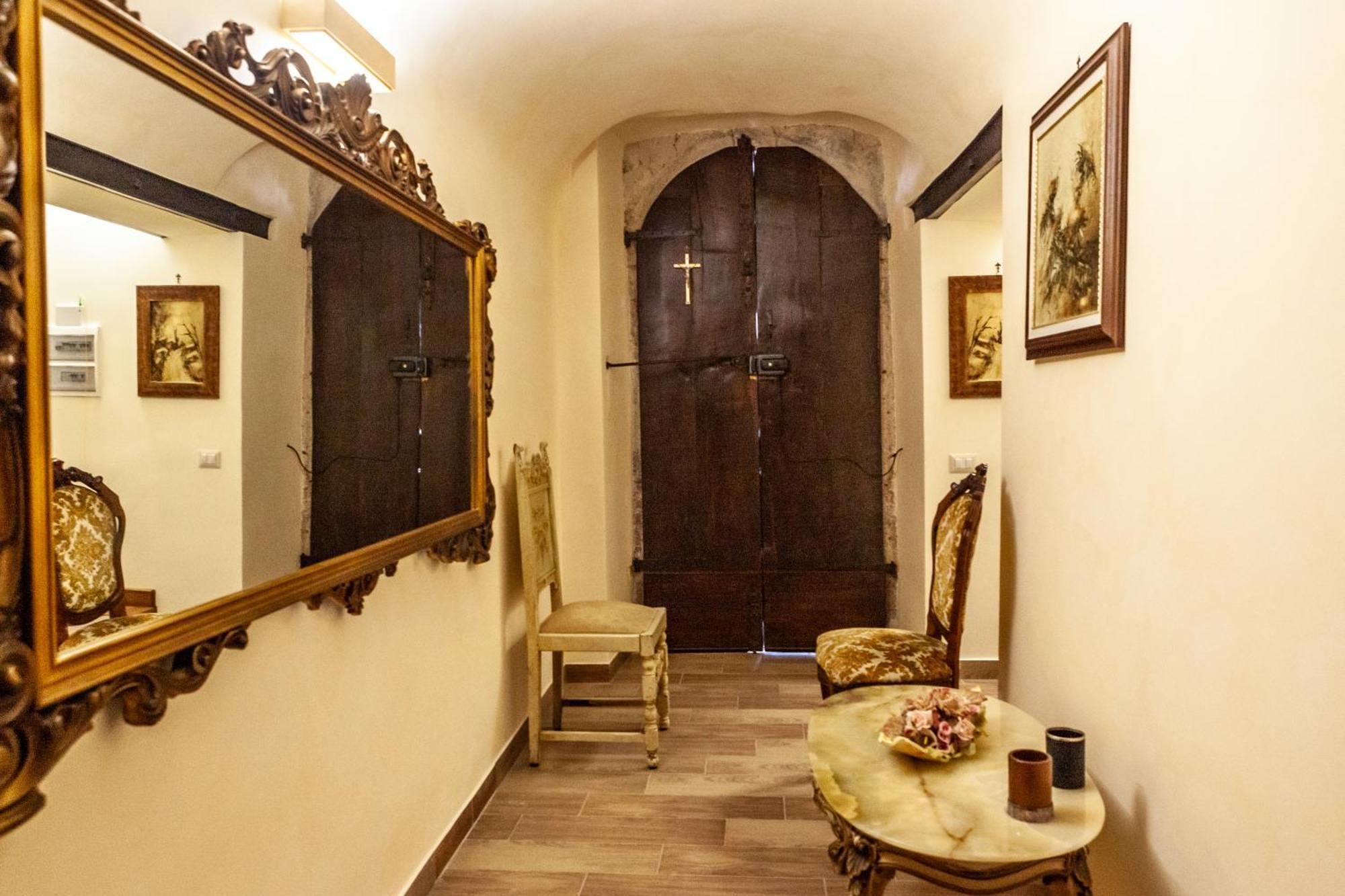 B&B Piazza Noua 1831 Сора Екстериор снимка